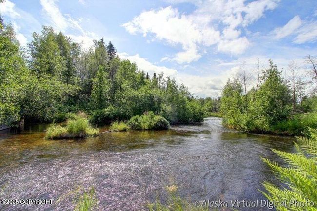 Birch Creek on Property | Image 4