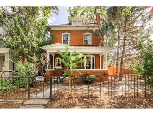 1650 Gaylord St, Denver, CO, 80206-1216 | Card Image