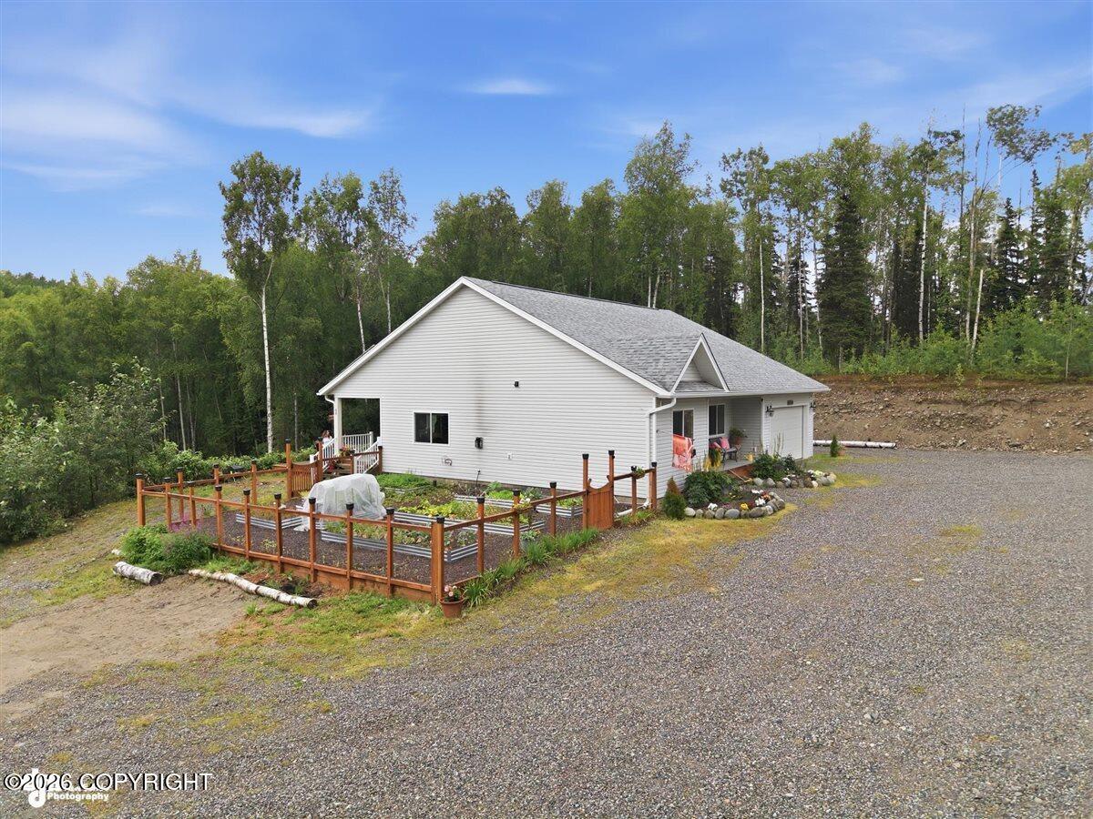 Residential Income in Willow 4