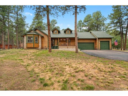 1400 Eagle Trace Ct, Woodland Park, CO, 80863-7412 | Card Image