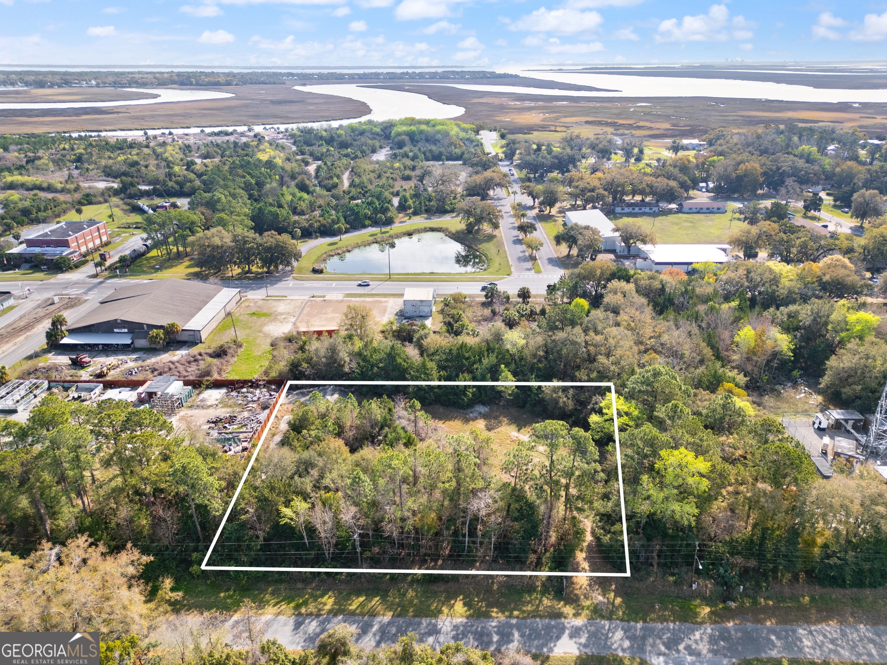 Land in St. Marys 3