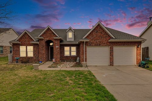 3509 Mustang Drive, Denton, TX, 76210 | Card Image