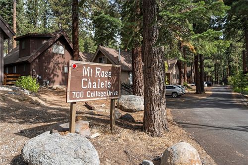 unit-15-700 College Dr, Incline Village, NV, 89451-9162 | Card Image