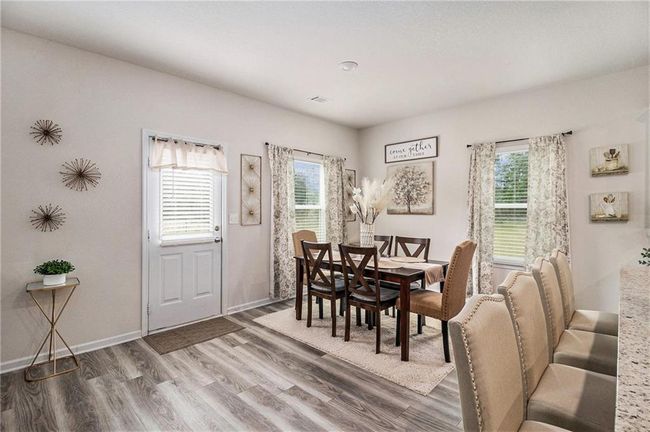 231 Limestone Cir, House other with 4 bedrooms, 3 bathrooms and null parking in Conyers GA | Image 9