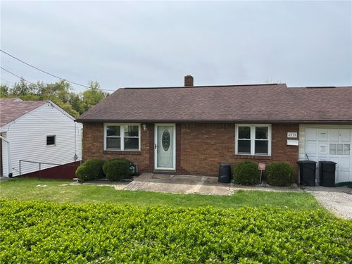 4010 Everlawn St, West Mifflin, PA, 15122-2110 | Card Image