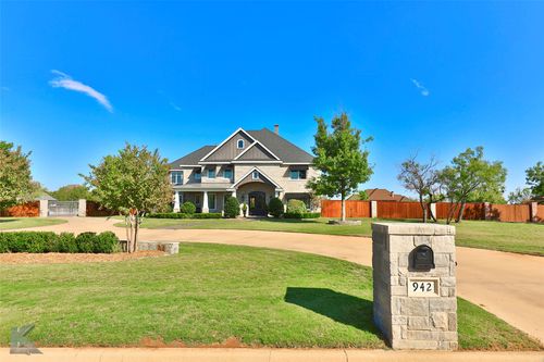 942 Prado Verde Dr, Abilene, TX, 79602-7002 | Card Image