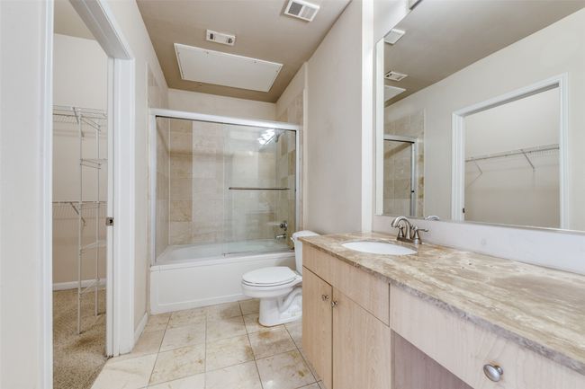 APT-1518 - 3225 Turtle Creek Blvd, Condo with 1 bedrooms, 1 bathrooms and null parking in Dallas TX | Image 11