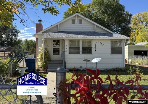 510 S 3rd St E, Riverton, WY, 82501-4606 | Card Image