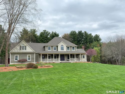 186 Highland View Dr, Somers, CT, 06071-1561 | Card Image