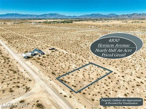 4830 N Horizon Ave, Pahrump, NV, 89060 | Card Image