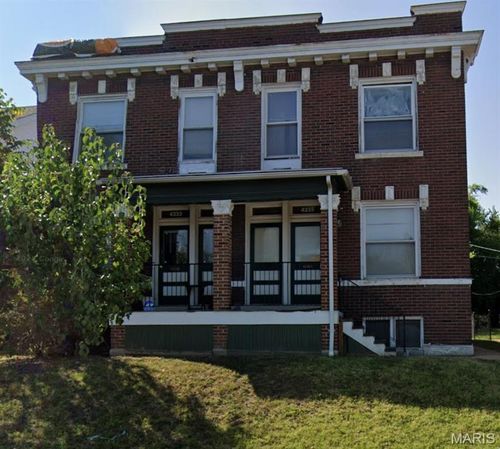 4333 N Newstead Ave, Saint Louis, MO, 63115-2713 | Card Image