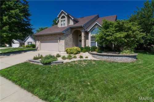 1109 Peachtree Ct, O Fallon, IL, 62269-3515 | Card Image