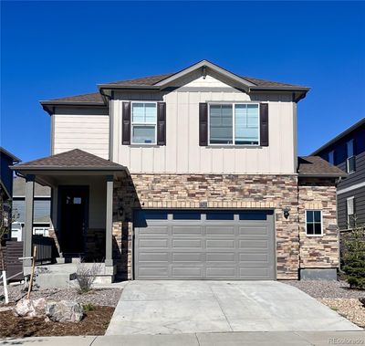 154 S Uriah Street, House other with 4 bedrooms, 1 bathrooms and 2 parking in Aurora CO | Image 1