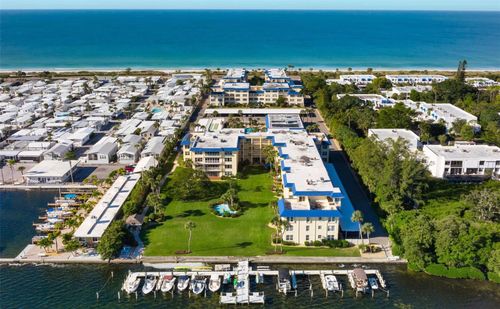 e105-3808 Gulf Of Mexico Dr, LONGBOAT KEY, FL, 34228-2793 | Card Image