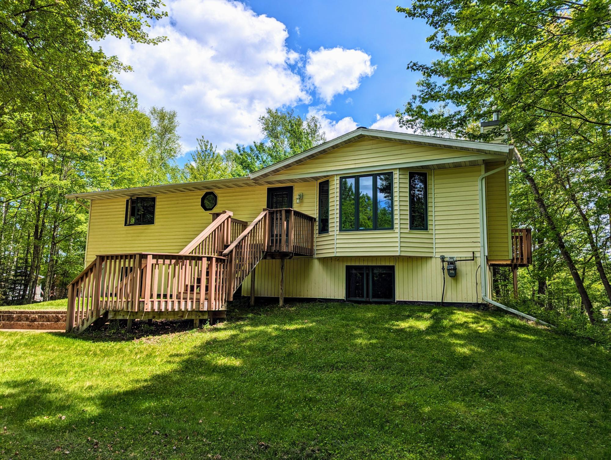 Disappearing Creek Rd, Phillips, WI 54555
