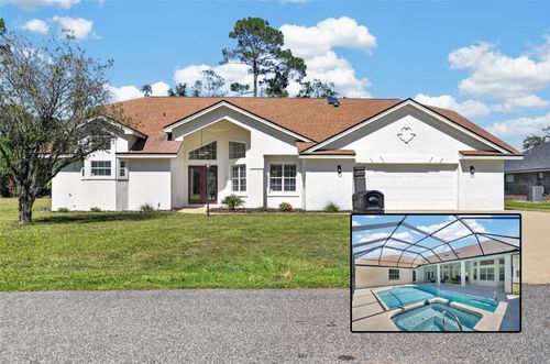 107 Lindsay Drive, PALM COAST, FL, 32137 | Card Image