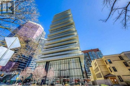 1607-57 St Joseph Street, Toronto (Bay Street Corridor), ON, M5S0C5 | Card Image