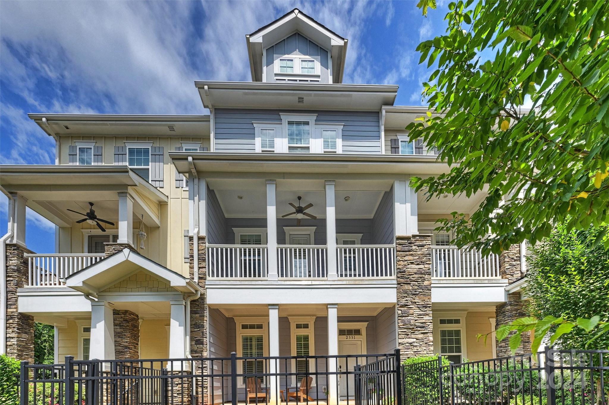 Crockett Park Pl, Charlotte, NC 28203
