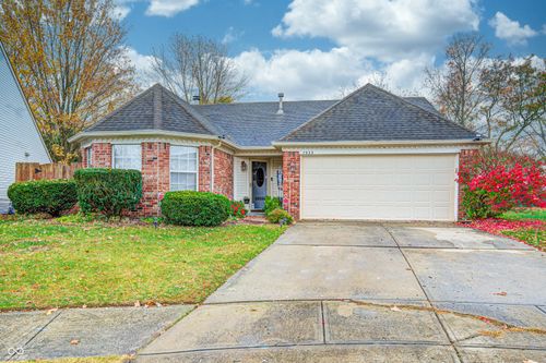 7033 Harrier Circle, Indianapolis, IN, 46254 | Card Image