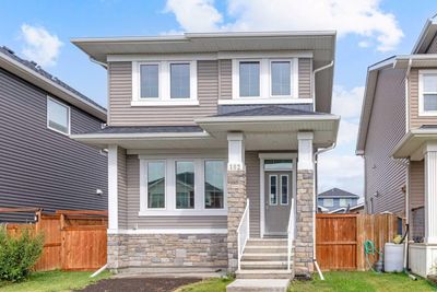 182 Willow Green, House detached with 4 bedrooms, 3 bathrooms and 2 parking in Cochrane AB | Image 1