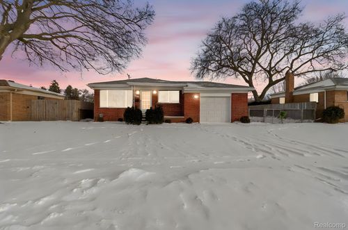 24130 Audrey Ave, Warren, MI, 48091-1708 | Card Image