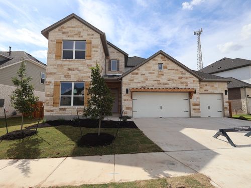 817 Purmela Street, Leander, TX, 78641 | Card Image