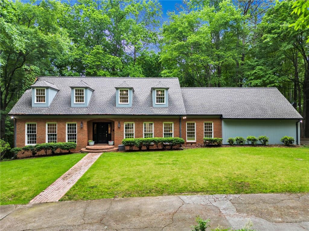 Spruill Rd, Johns Creek, GA 30022