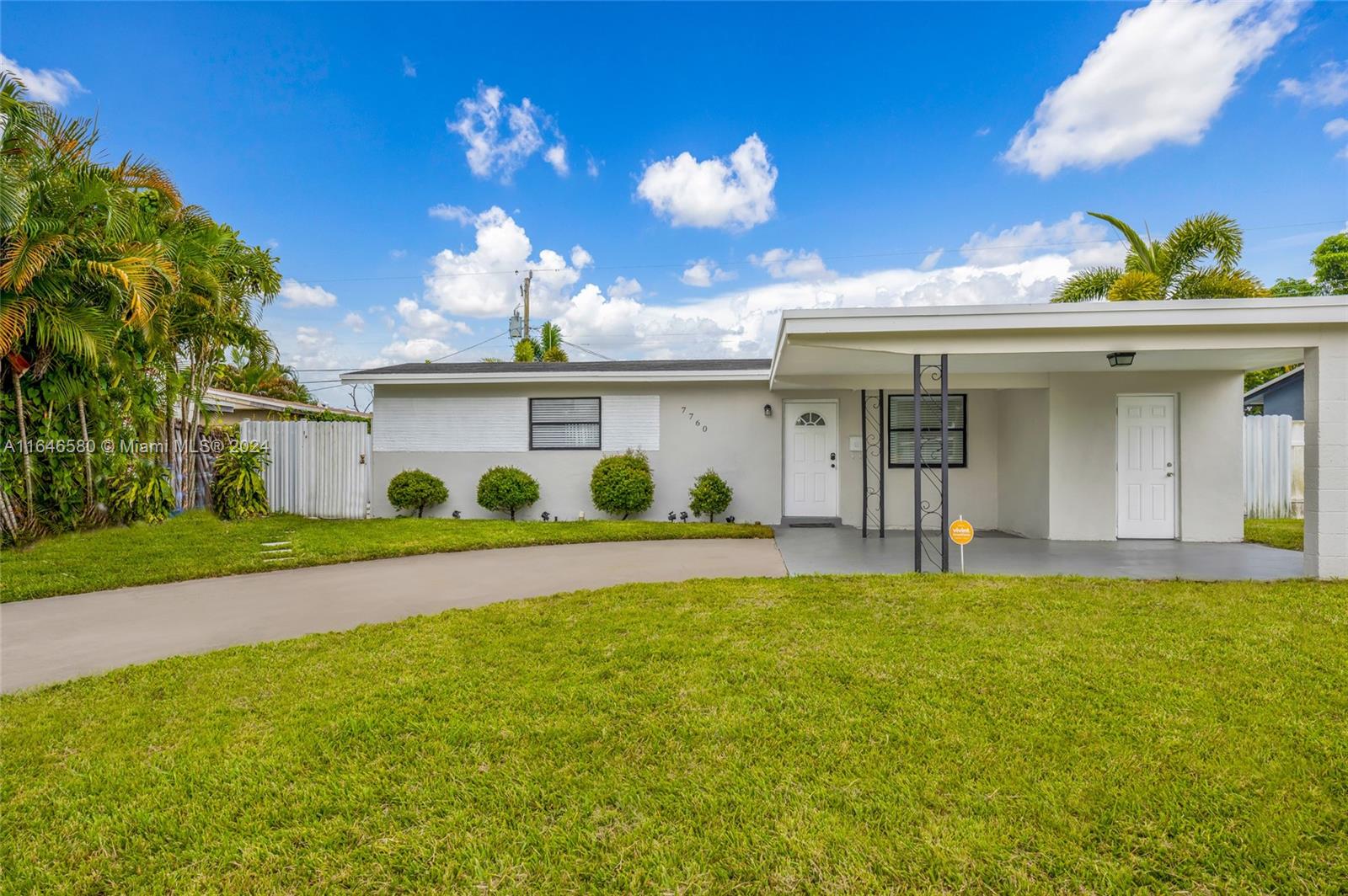 Raleigh St, Hollywood, FL 33024