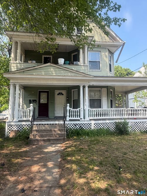 134-136 Greenfield St, Hartford, CT, 06112 | Card Image