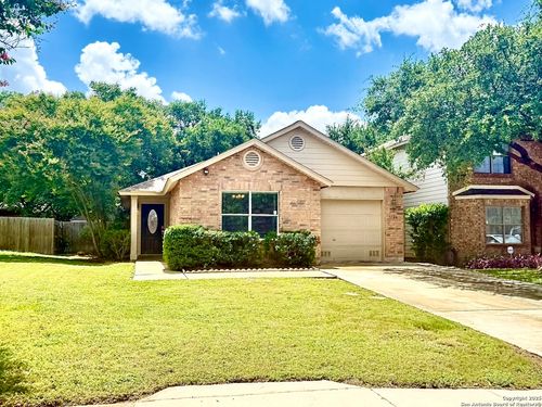 7726 Barhill Post, San Antonio, TX, 78254-1813 | Card Image