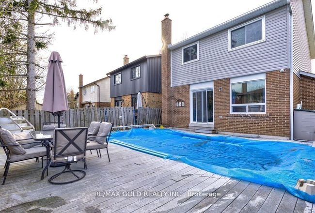 370 Hansen Rd N, House other with 4 bedrooms, 3 bathrooms and 2 parking in Brampton ON | Image 31