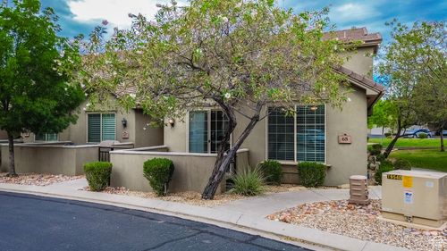 unit-68-3439 S Barcelona Dr, St George, UT, 84790-7219 | Card Image
