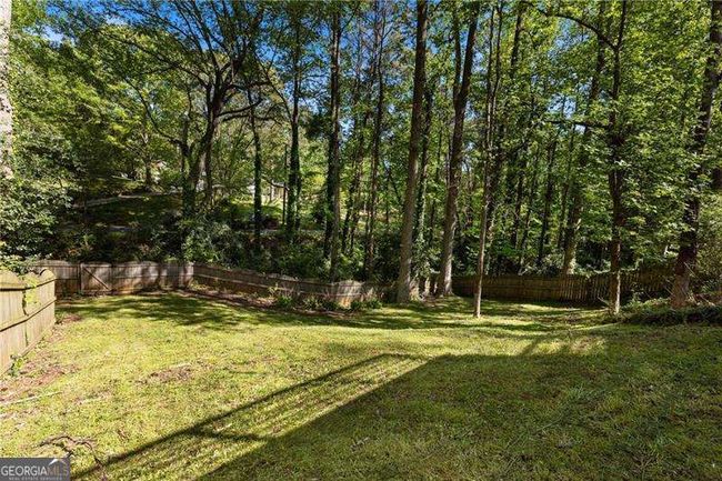 4462 Cain Cir, House other with 4 bedrooms, 2 bathrooms and null parking in Tucker GA | Image 17