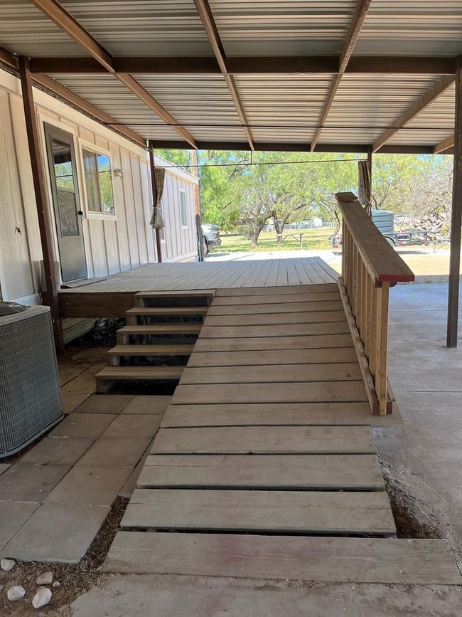 1294 Moss St, House other with 3 bedrooms, 2 bathrooms and 3 parking in Paint Rock TX | Image 22