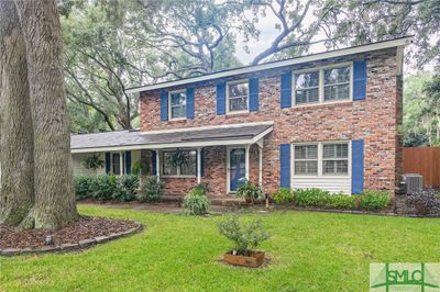 1013 Ashley Road, House other with 4 bedrooms, 2 bathrooms and null parking in Savannah GA | Image 1