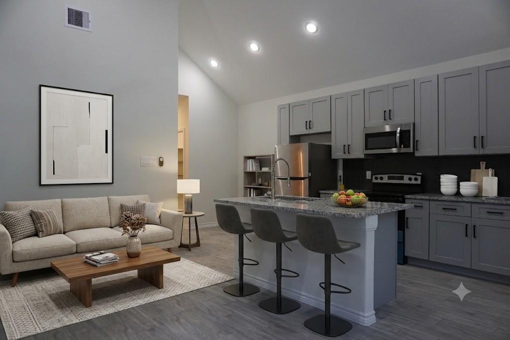 Residential in Willis 3