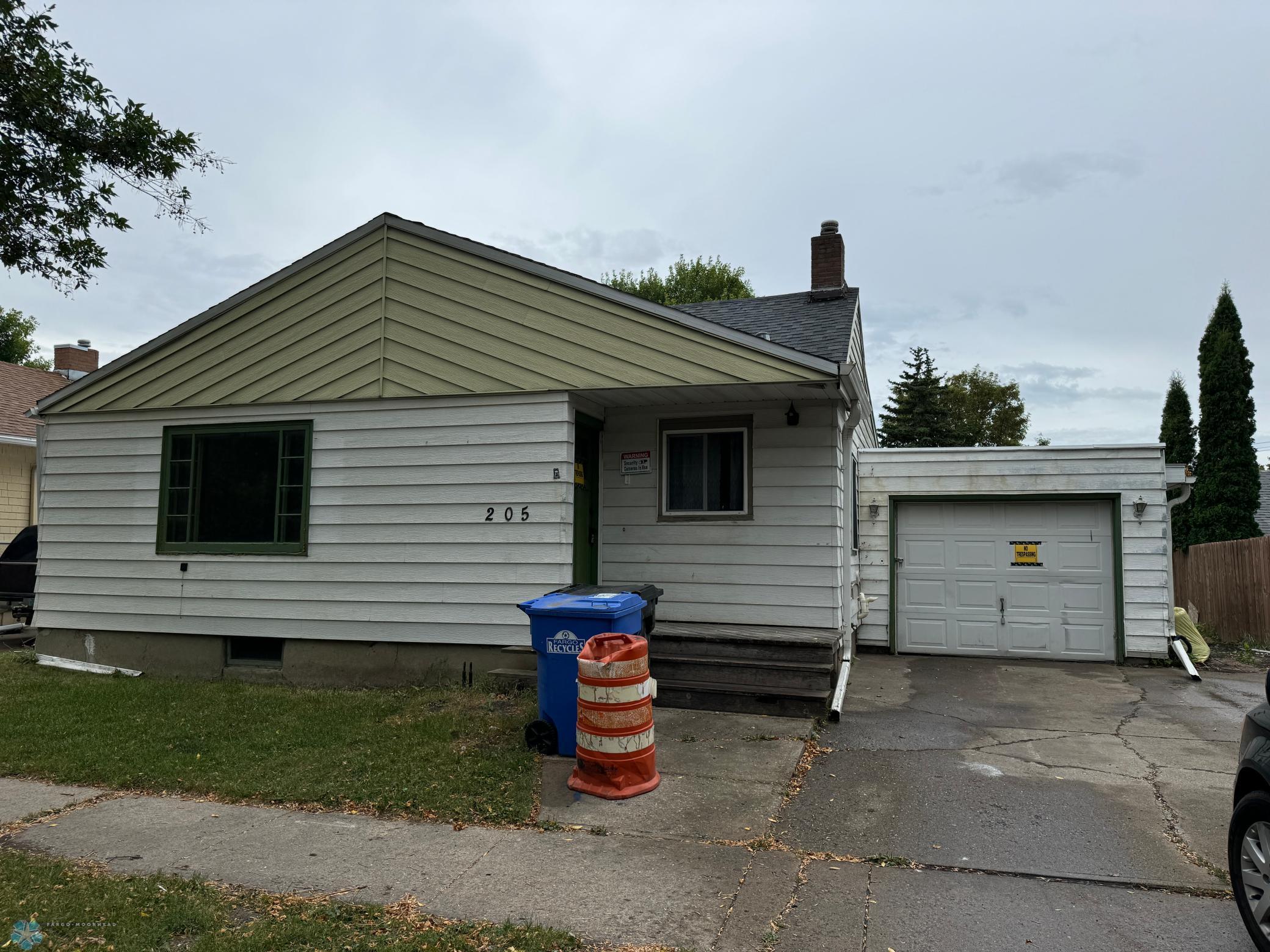 24th St, Fargo, ND 58103
