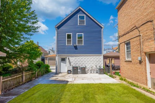 4530 S Francisco Avenue, Chicago, IL, 60632 | Card Image