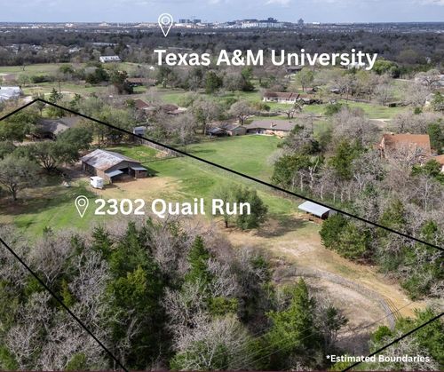 2302 Quail Run, College Station, TX, 77845-3918 | Card Image