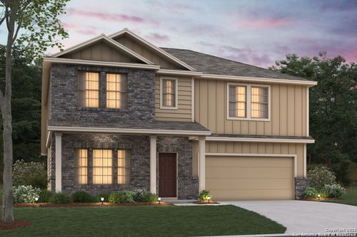 8740 Rucker Pond Trl, San Antonio, TX, 78252-2887 | Card Image