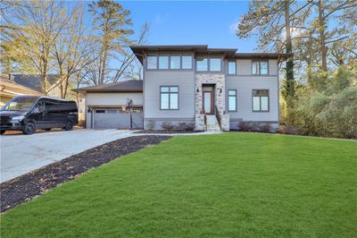 2334 Paces Ferry Road Se, House other with 6 bedrooms, 6 bathrooms and null parking in Smyrna GA | Image 1