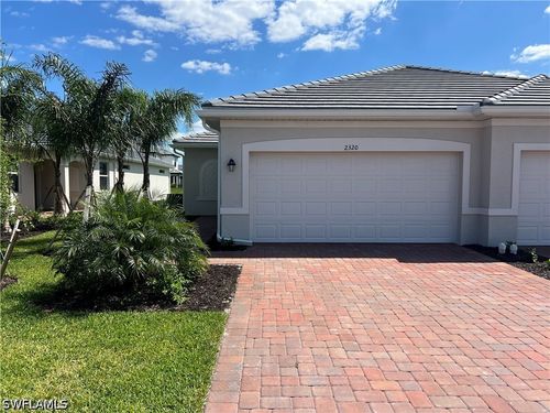 2320 Dragonfruit Way, NAPLES, FL, 34120-5747 | Card Image