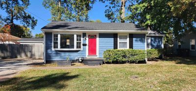 1708 Ridgeway Avenue, House other with 2 bedrooms, 1 bathrooms and null parking in Evansville IN | Image 1