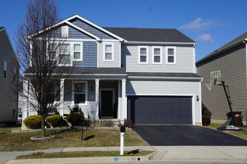 8722 Conestoga Valley Dr, Blacklick, OH, 43004-7219 | Card Image