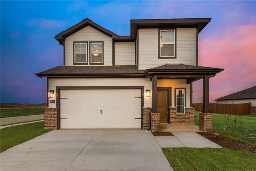 1544 Twin Forks Dr, Saginaw, TX, 76131-3253 | Card Image