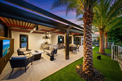 3501 Captains Way, Jupiter, FL, 33477-4103 | Card Image