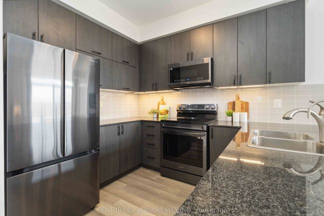 6 - 28 Prince Regent St, Condo with 3 bedrooms, 2 bathrooms and 1 parking in Markham ON | Image 10
