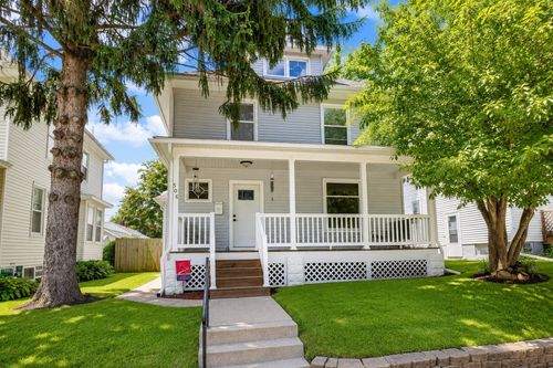506 E Rusholme St, Davenport, IA, 52803-3055 | Card Image