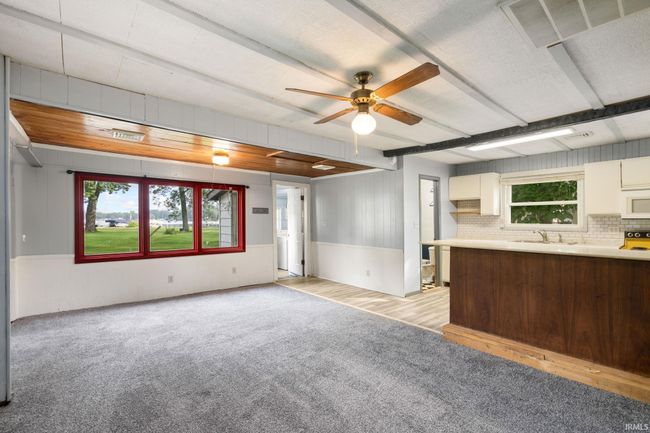 3553 N Barbee Rd, House other with 1 bedrooms, 1 bathrooms and null parking in Warsaw IN | Image 4