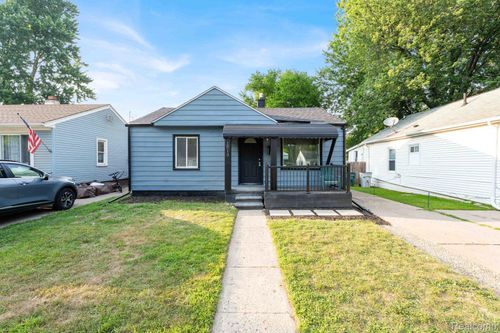 1513 E Meyers Ave, Hazel Park, MI, 48030-2183 | Card Image